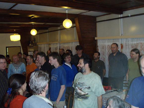 TK Svatošské skály 2008