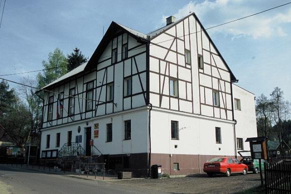 Building where the conference was held