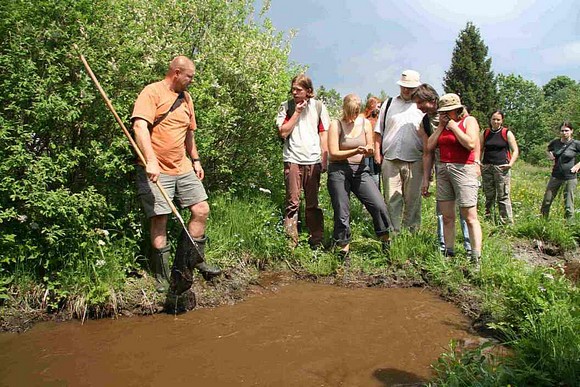 Výlov