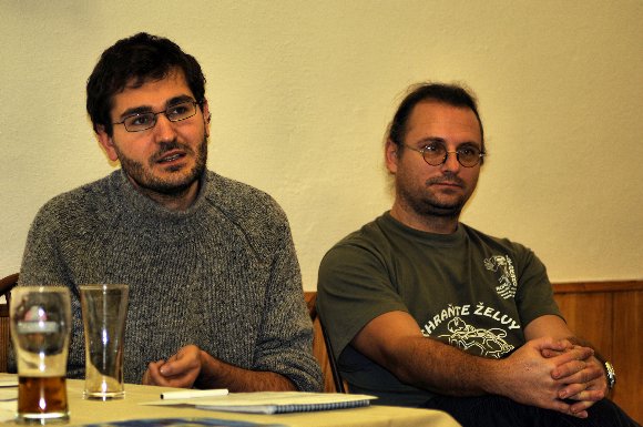 Členové Výboru