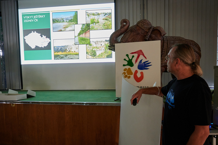 V pražské Zoo