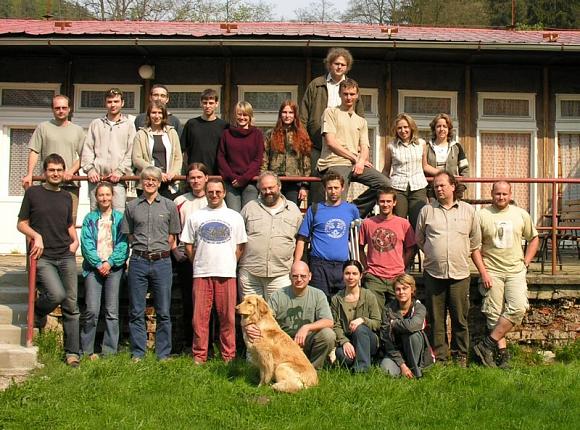 Conferences's participants