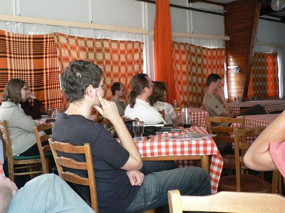 Lecture -listeners