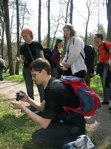 Photographing
