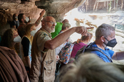 In the Prague Zoo