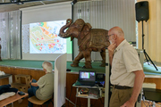 In the Prague Zoo