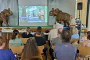 In the Prague Zoo