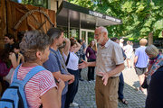 In the Prague Zoo