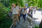 In the Prague Zoo