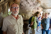 In the Prague Zoo