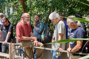 In the Prague Zoo