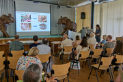 In the Prague Zoo